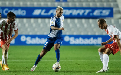 Stoichkov ha marcat però no ha pogut transformar el penal del 2-1 | CES